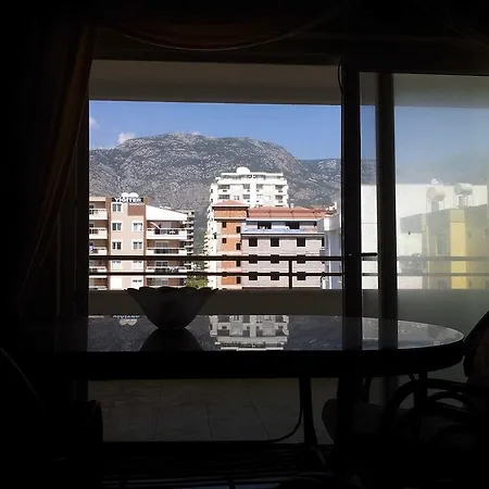 Euro 3 Apartment Mahmutlar